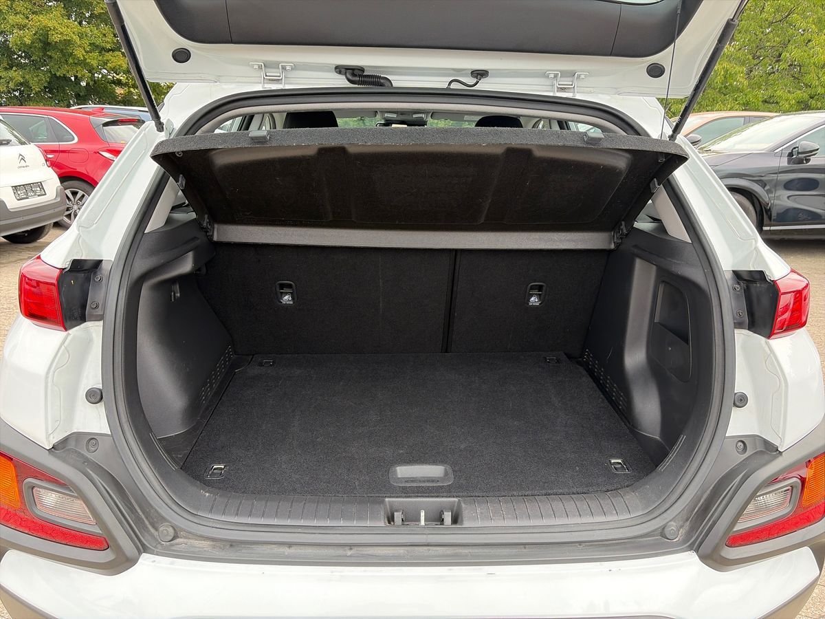 Billede af Hyundai Kona 1,0 T-GDI Trend 120HK 5d 6g