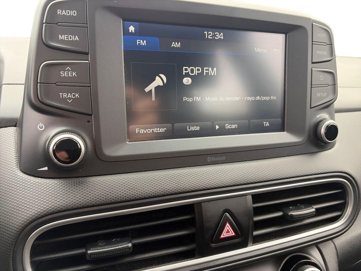 Billede af Hyundai Kona 1,0 T-GDI Trend 120HK 5d 6g