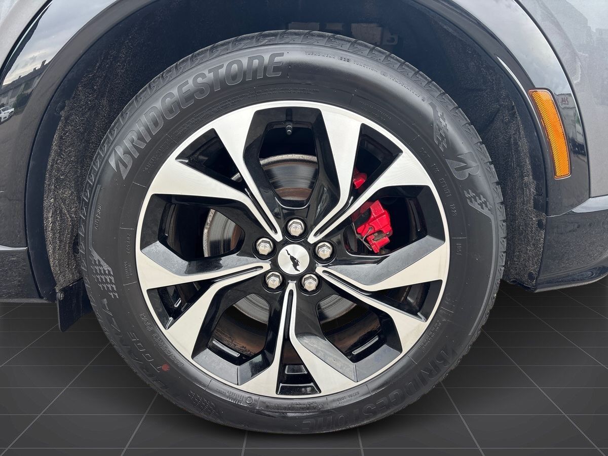 Billede af Ford Mustang Mach-E EL UR Premium AWD 351HK 5d Aut.