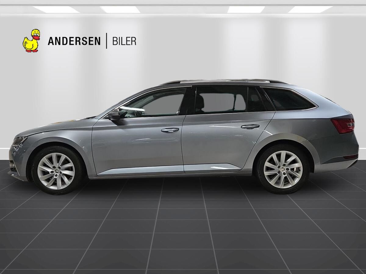 Billede af Skoda Superb Combi 1,4 TSI  Plugin-hybrid iV DSG 218HK Stc 6g Aut.