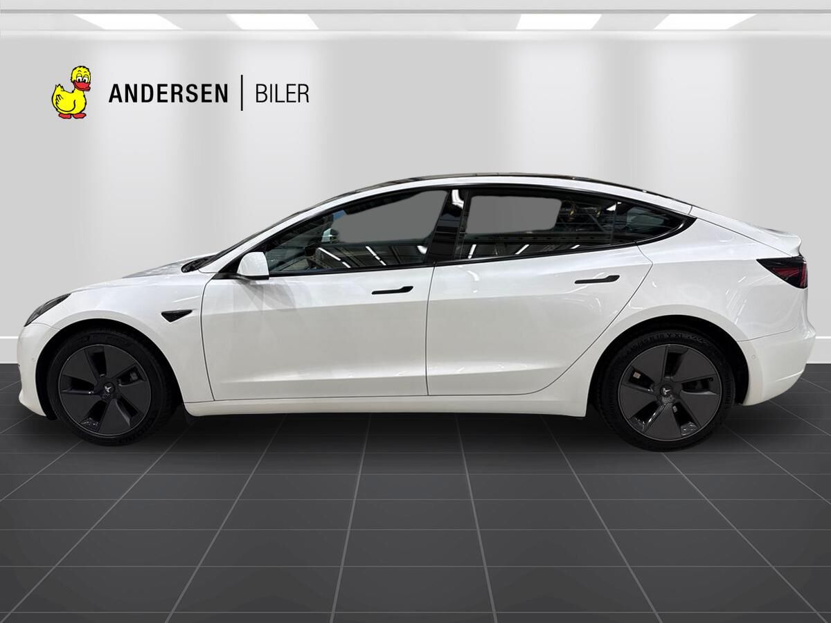 Billede af Tesla Model 3 EL Long Range AWD 498HK Aut.