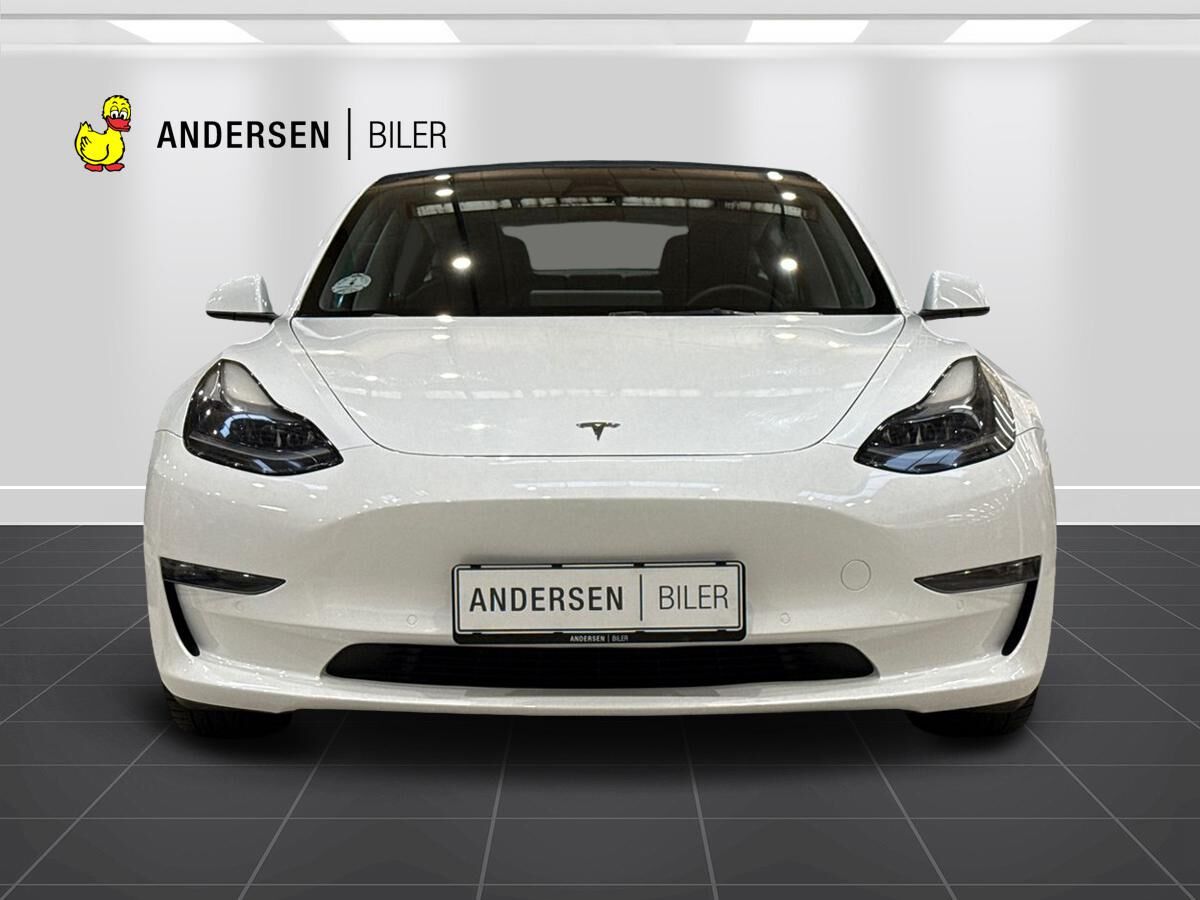 Billede af Tesla Model 3 EL Long Range AWD 498HK Aut.