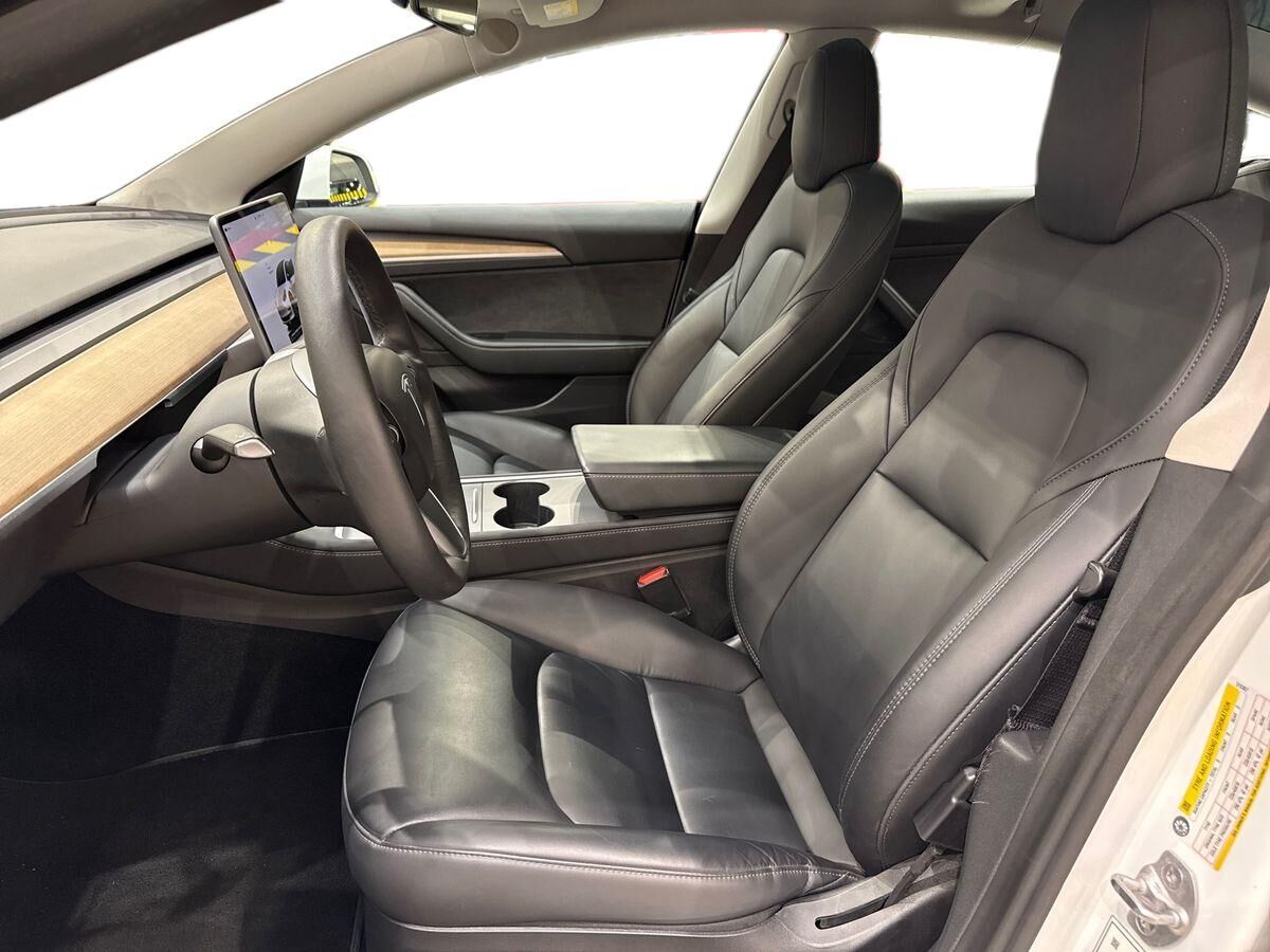 Billede af Tesla Model 3 EL Long Range AWD 498HK Aut.