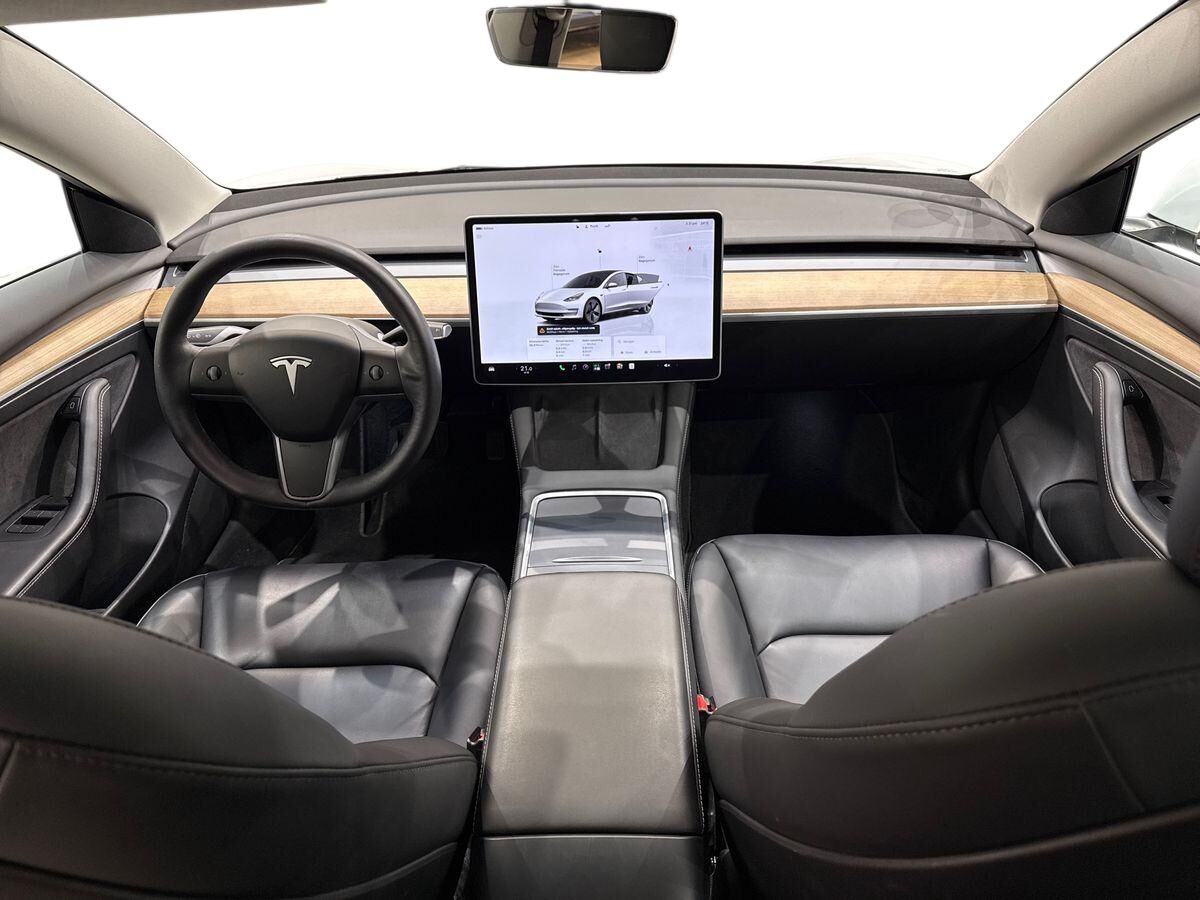 Billede af Tesla Model 3 EL Long Range AWD 498HK Aut.