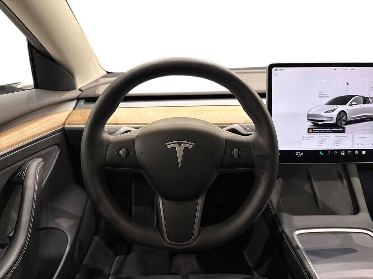 Billede af Tesla Model 3 EL Long Range AWD 498HK Aut.