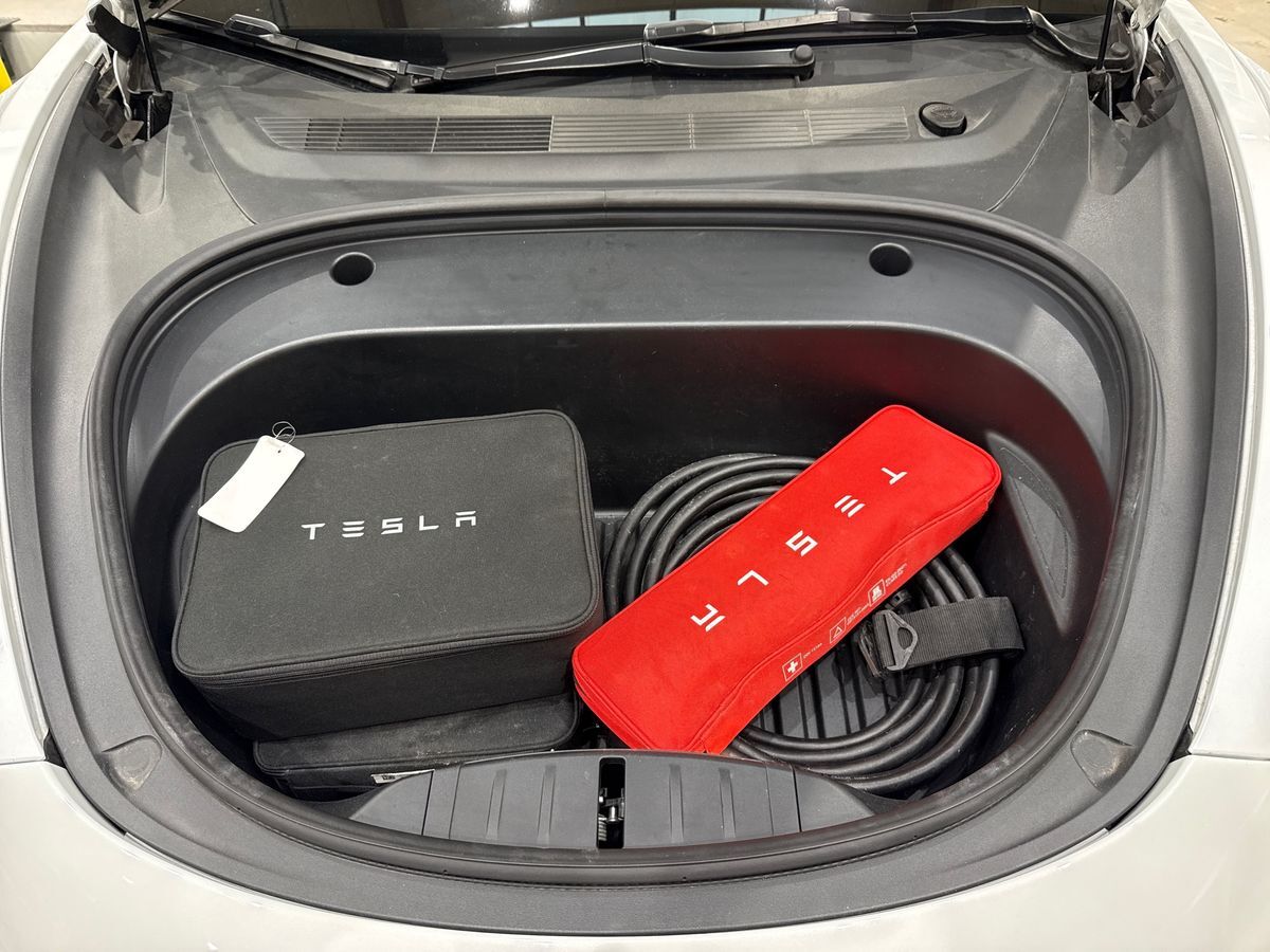 Billede af Tesla Model 3 EL Long Range AWD 498HK Aut.