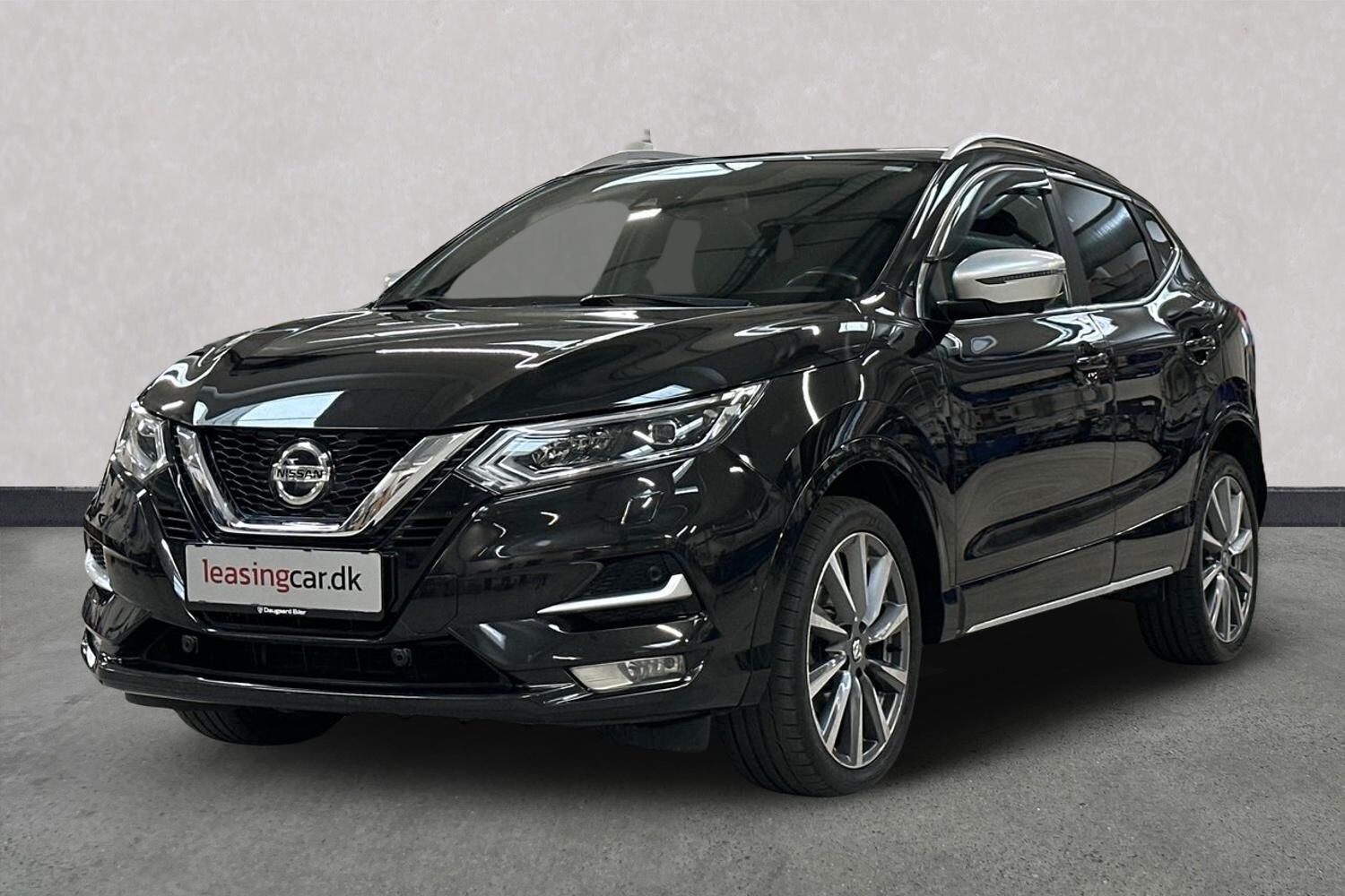 Billede af Nissan Qashqai 1,3 Dig-T Tekna+ DCT 160HK 5d 7g Aut.