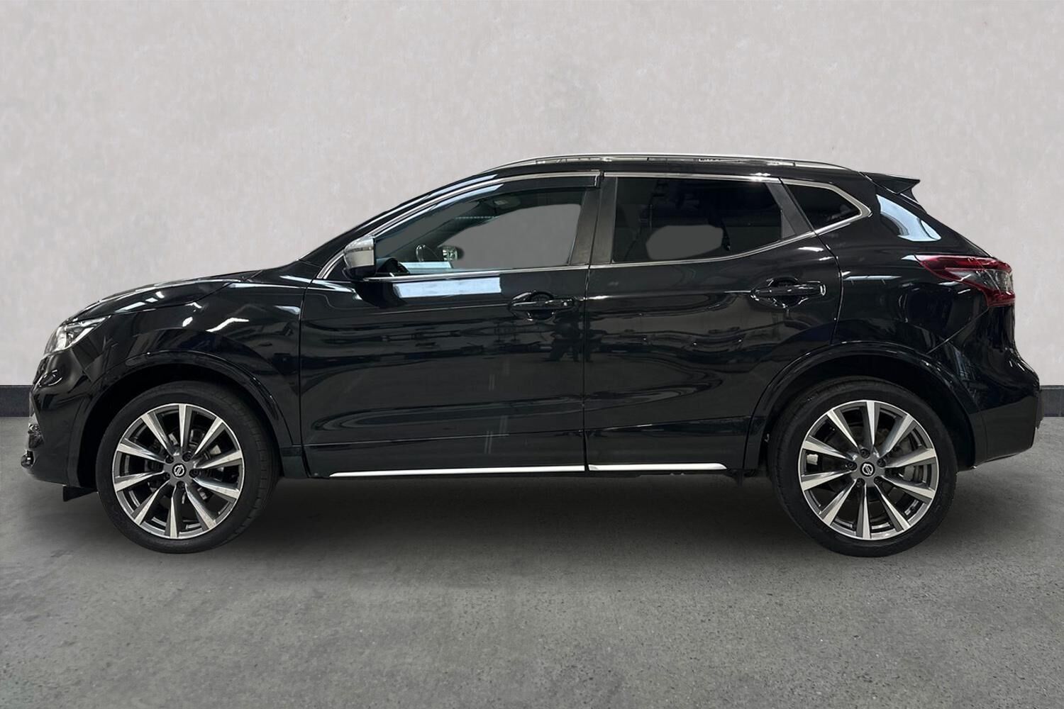 Billede af Nissan Qashqai 1,3 Dig-T Tekna+ DCT 160HK 5d 7g Aut.