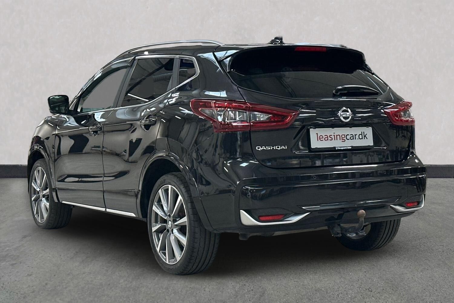 Billede af Nissan Qashqai 1,3 Dig-T Tekna+ DCT 160HK 5d 7g Aut.