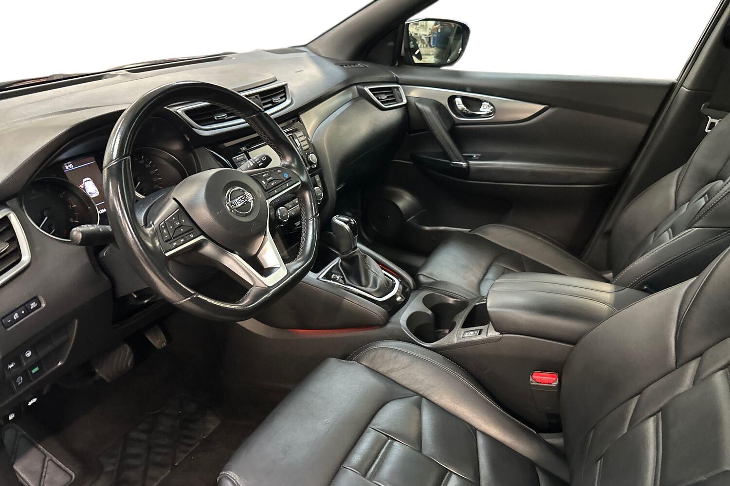 Billede af Nissan Qashqai 1,3 Dig-T Tekna+ DCT 160HK 5d 7g Aut.