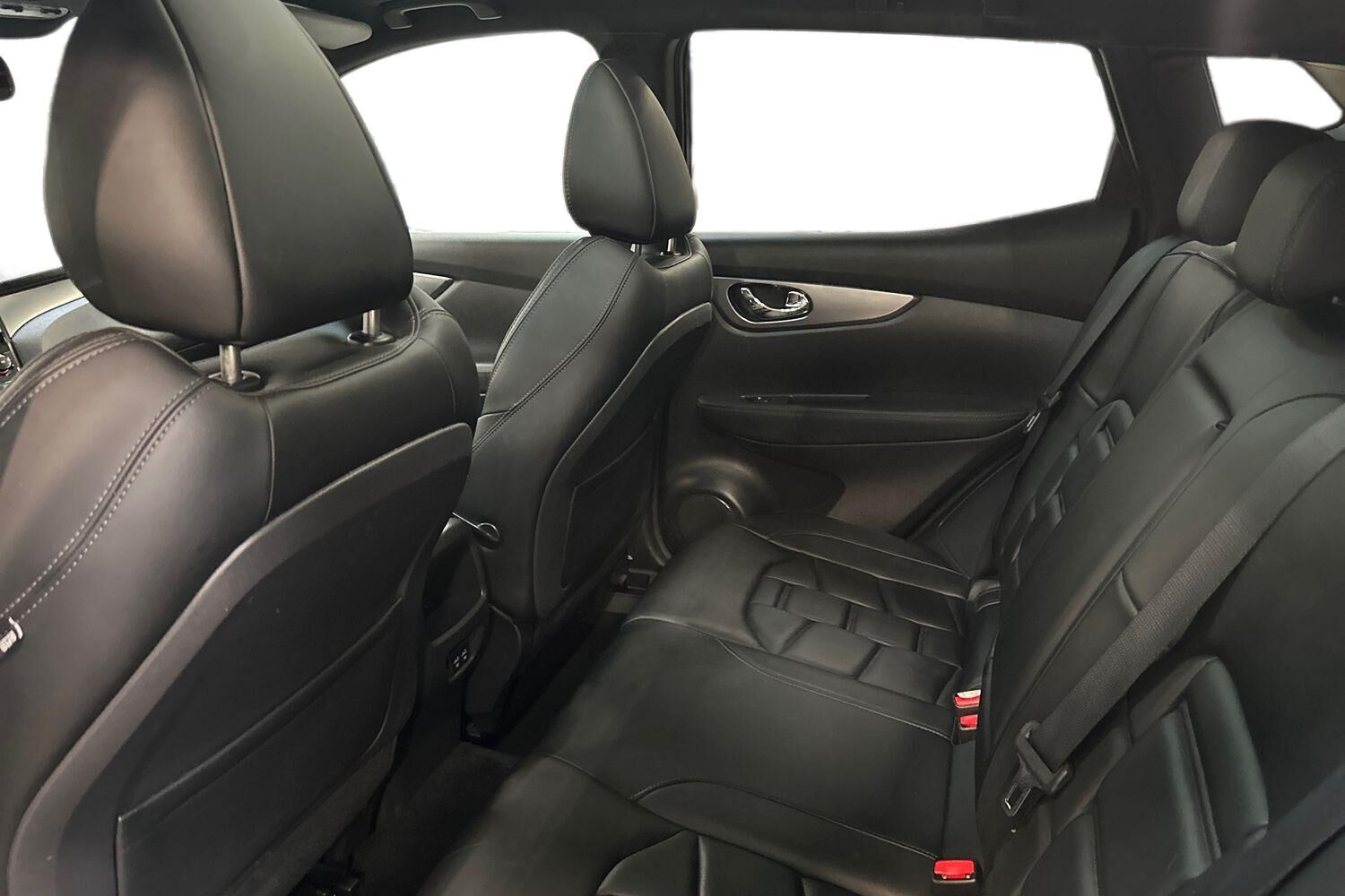 Billede af Nissan Qashqai 1,3 Dig-T Tekna+ DCT 160HK 5d 7g Aut.