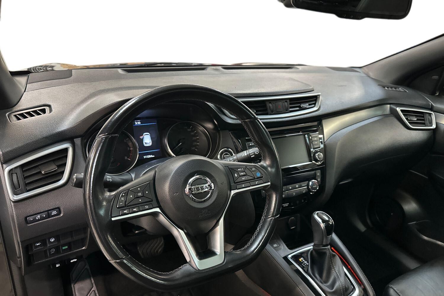 Billede af Nissan Qashqai 1,3 Dig-T Tekna+ DCT 160HK 5d 7g Aut.