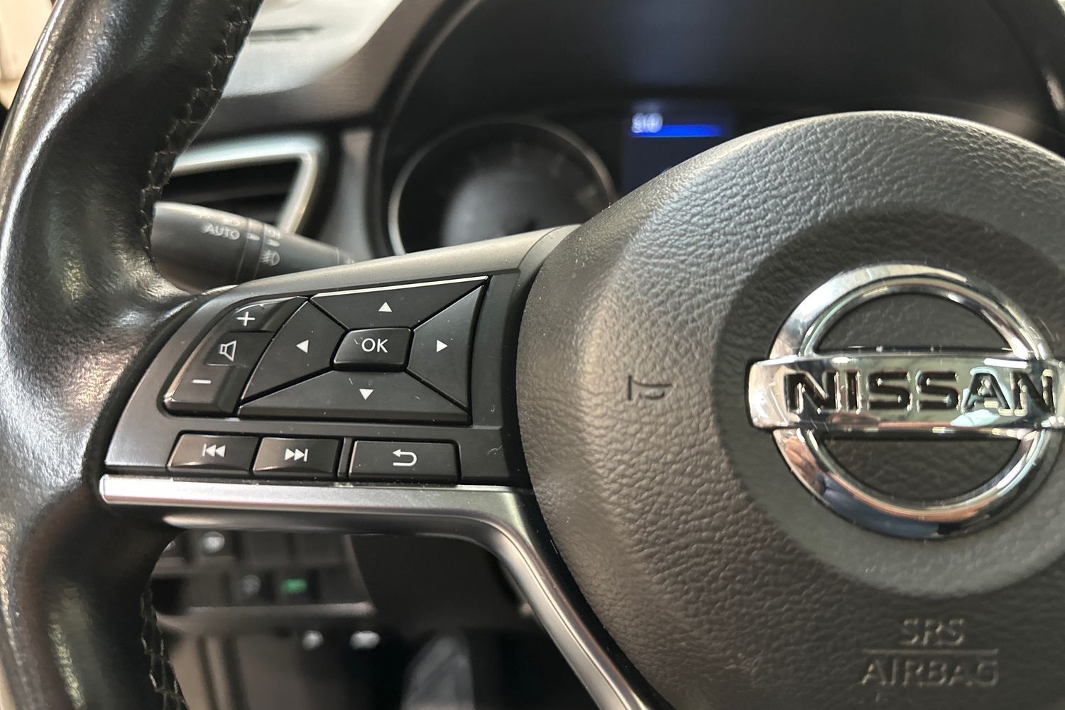 Billede af Nissan Qashqai 1,3 Dig-T Tekna+ DCT 160HK 5d 7g Aut.