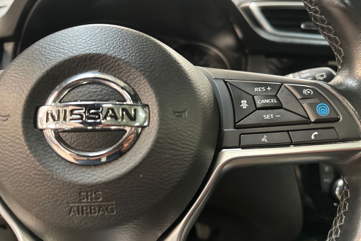 Billede af Nissan Qashqai 1,3 Dig-T Tekna+ DCT 160HK 5d 7g Aut.