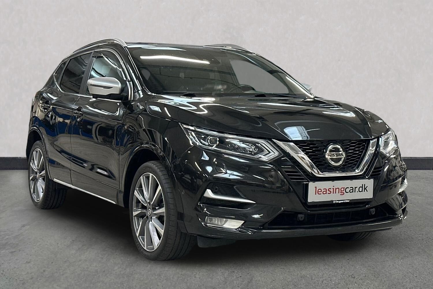 Billede af Nissan Qashqai 1,3 Dig-T Tekna+ DCT 160HK 5d 7g Aut.