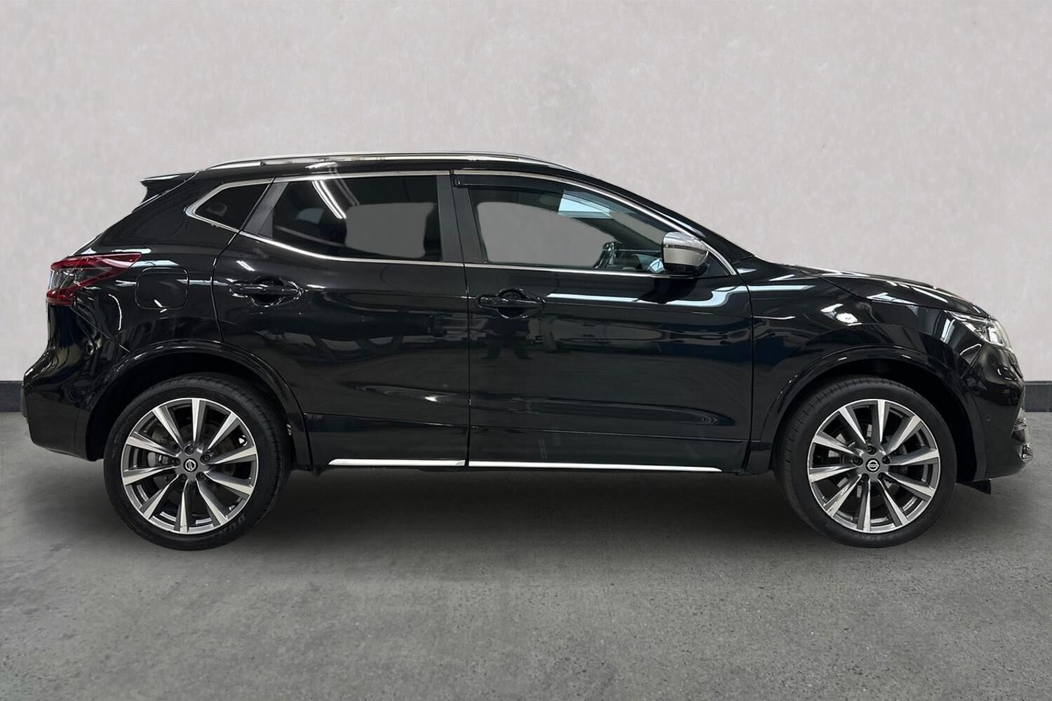 Billede af Nissan Qashqai 1,3 Dig-T Tekna+ DCT 160HK 5d 7g Aut.