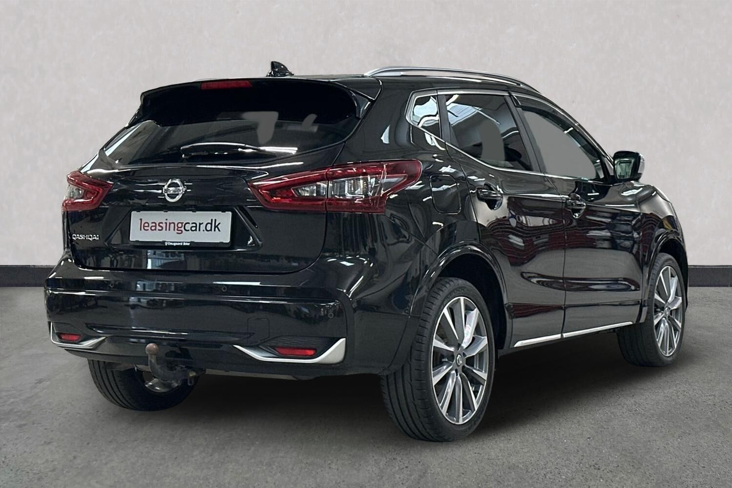 Billede af Nissan Qashqai 1,3 Dig-T Tekna+ DCT 160HK 5d 7g Aut.