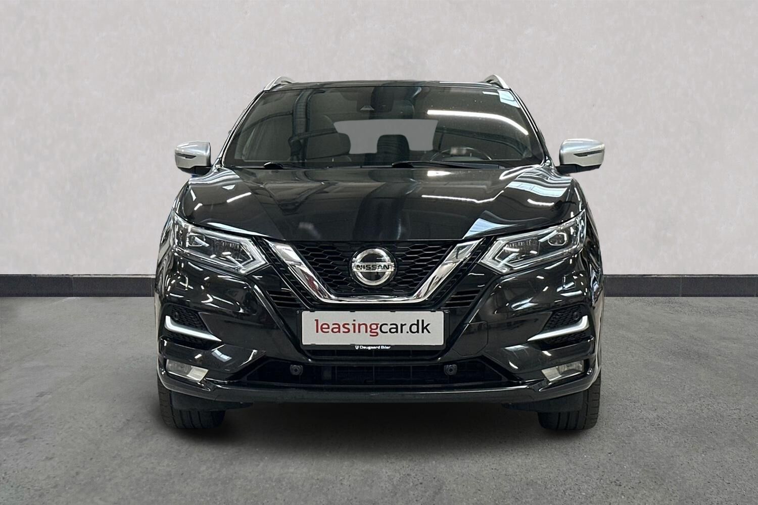 Billede af Nissan Qashqai 1,3 Dig-T Tekna+ DCT 160HK 5d 7g Aut.