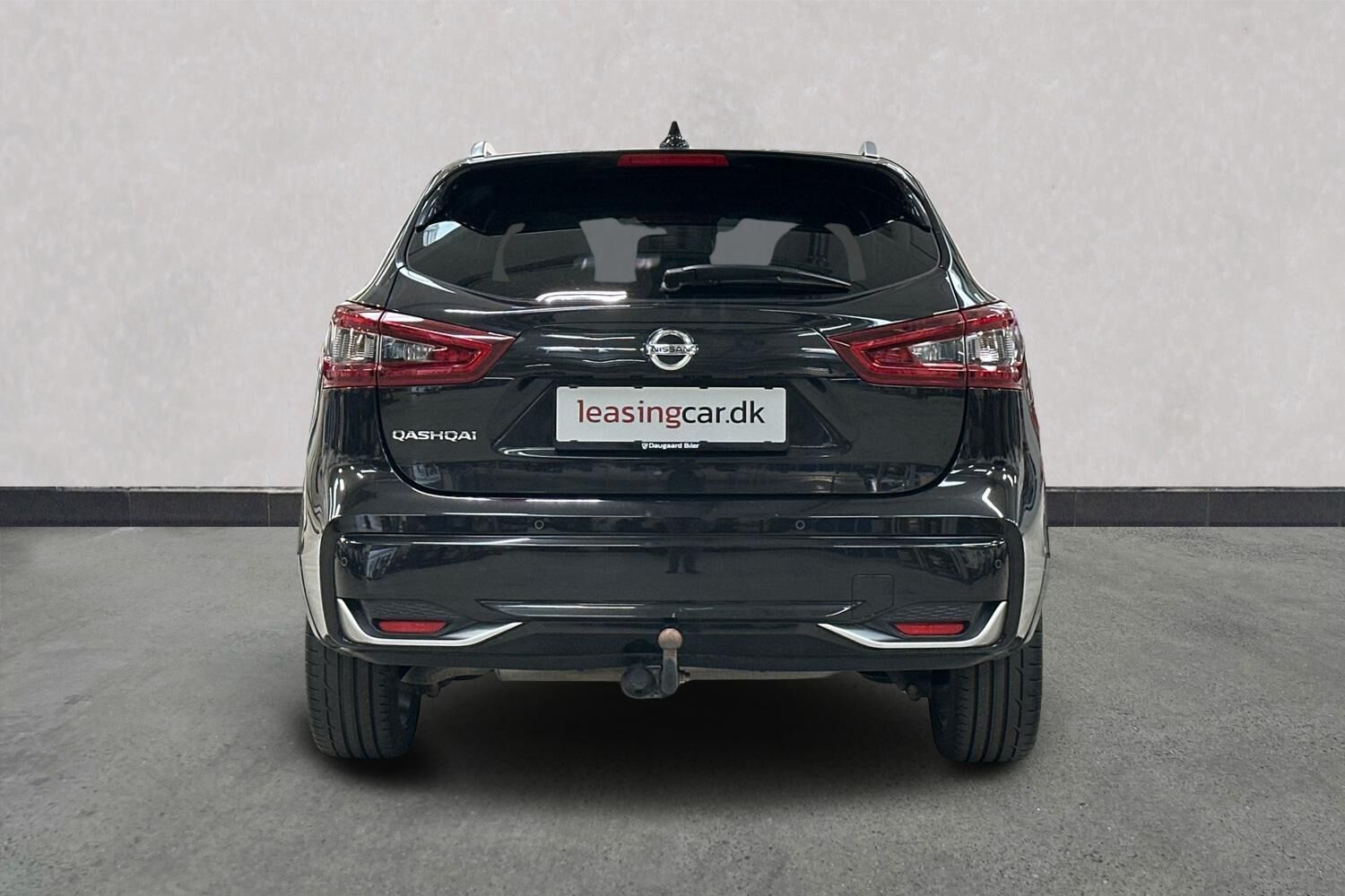 Billede af Nissan Qashqai 1,3 Dig-T Tekna+ DCT 160HK 5d 7g Aut.