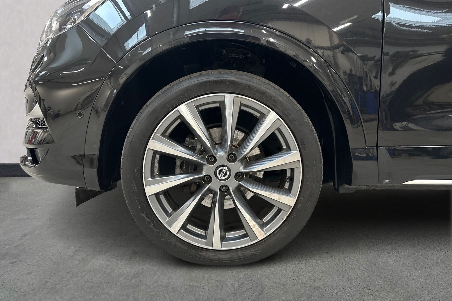 Billede af Nissan Qashqai 1,3 Dig-T Tekna+ DCT 160HK 5d 7g Aut.