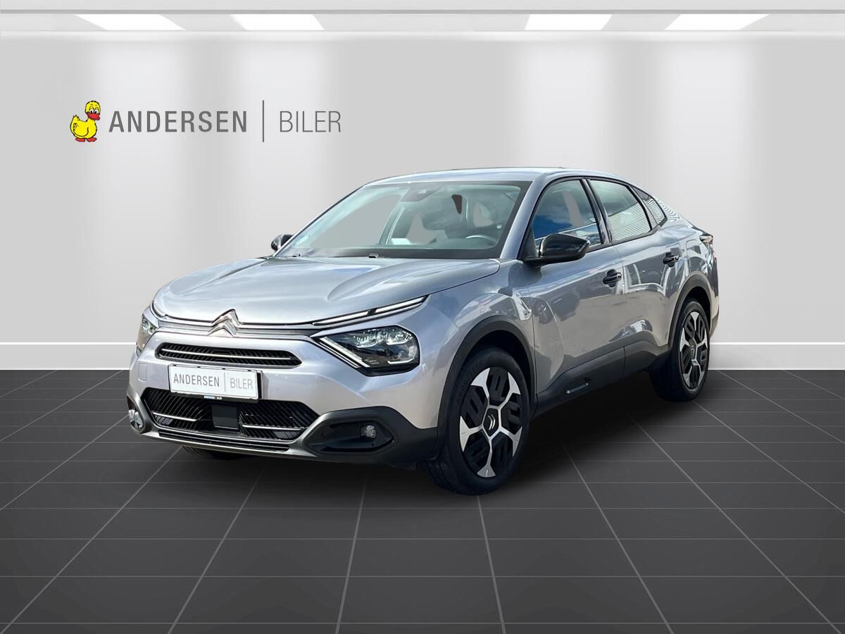 Billede af Citroën C4 X 1,2 PureTech Attraction 100HK 5d 6g