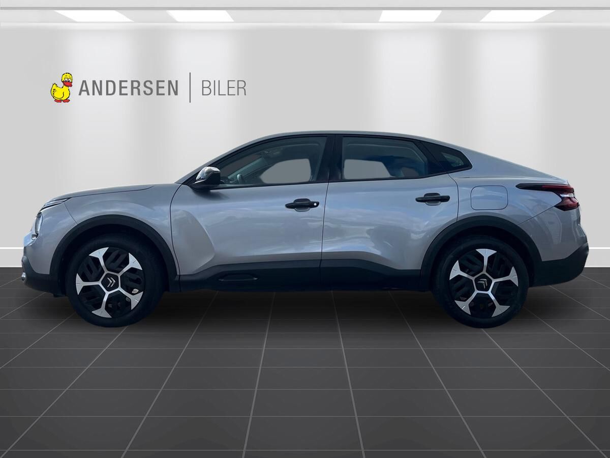 Billede af Citroën C4 X 1,2 PureTech Attraction 100HK 5d 6g
