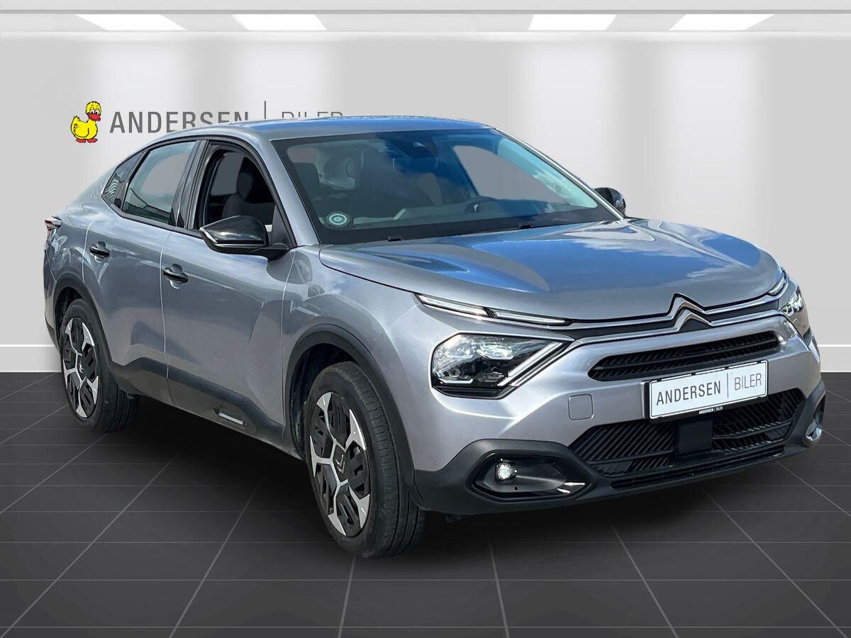 Billede af Citroën C4 X 1,2 PureTech Attraction 100HK 5d 6g