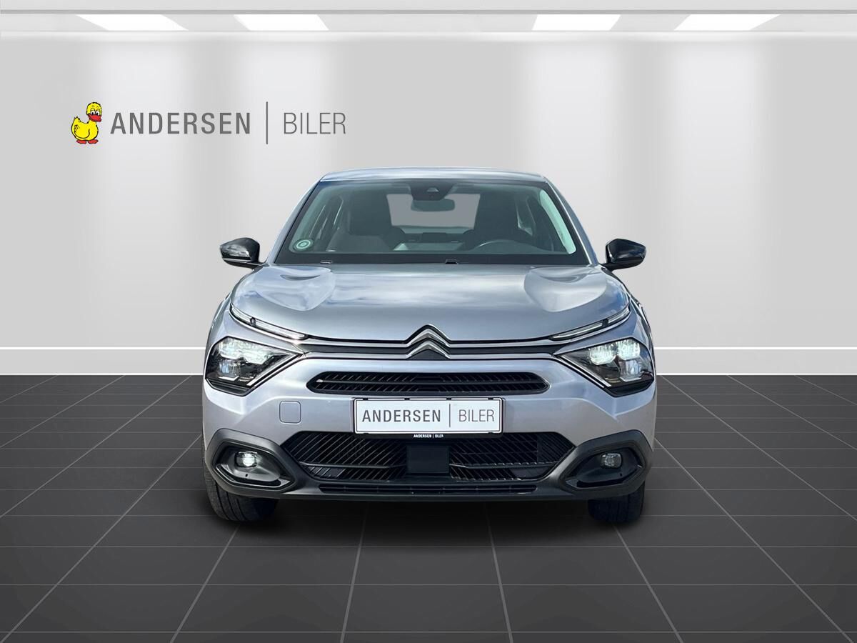 Billede af Citroën C4 X 1,2 PureTech Attraction 100HK 5d 6g