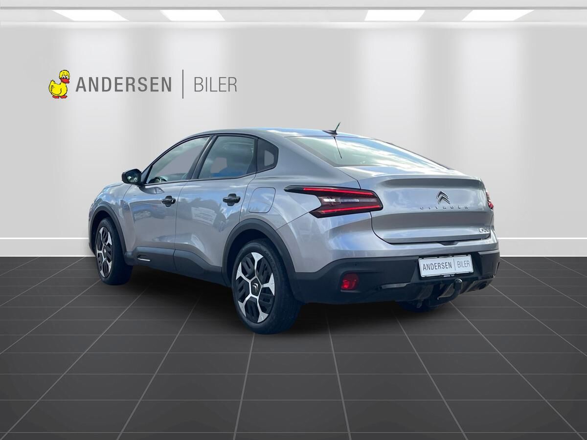 Billede af Citroën C4 X 1,2 PureTech Attraction 100HK 5d 6g