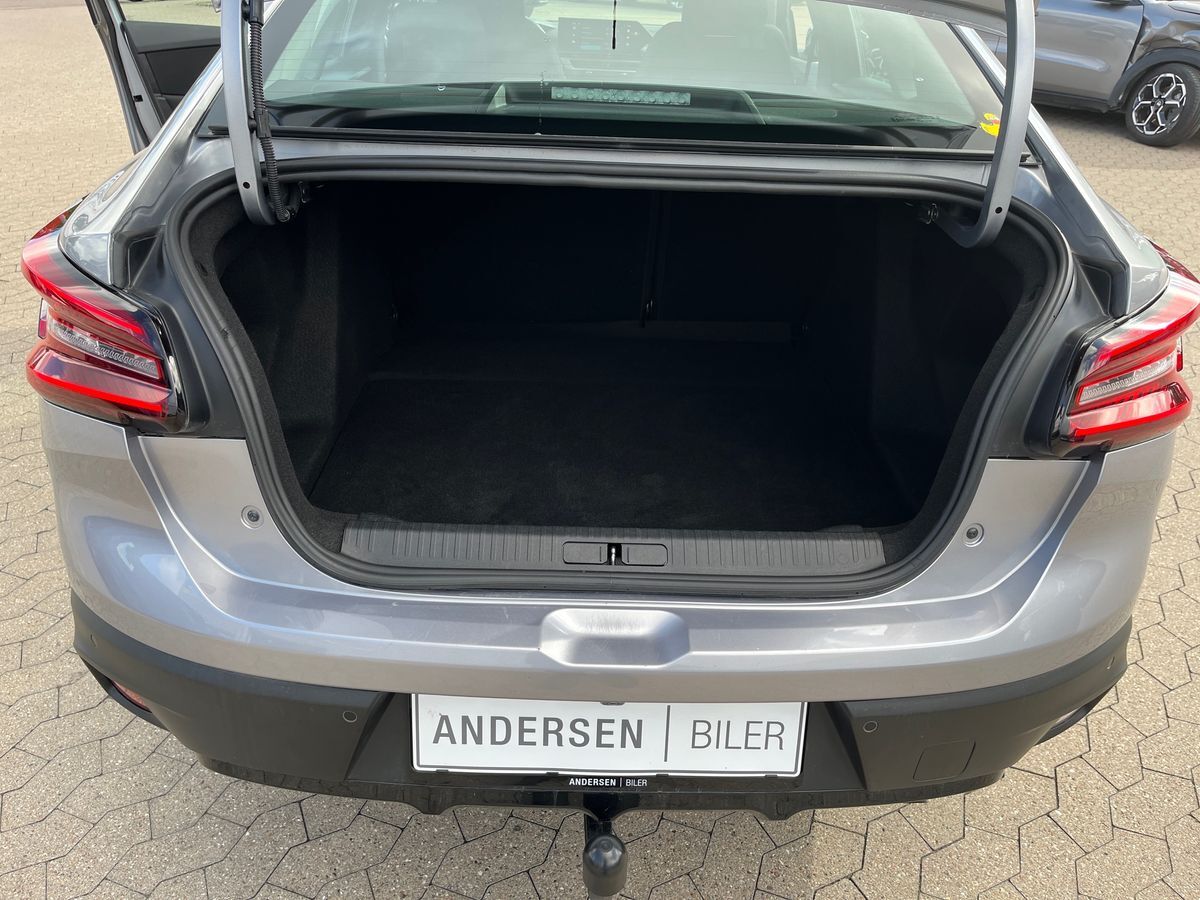 Billede af Citroën C4 X 1,2 PureTech Attraction 100HK 5d 6g