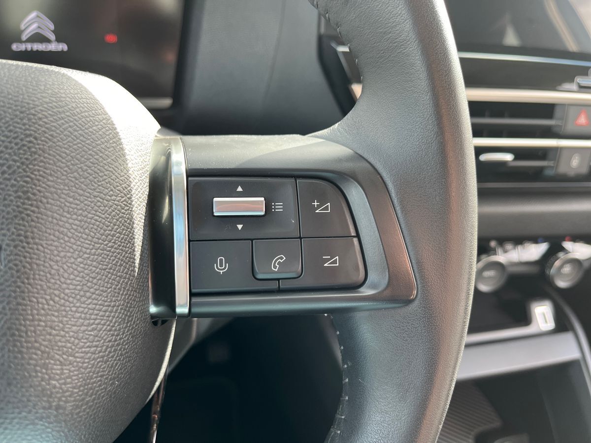 Billede af Citroën C4 X 1,2 PureTech Attraction 100HK 5d 6g