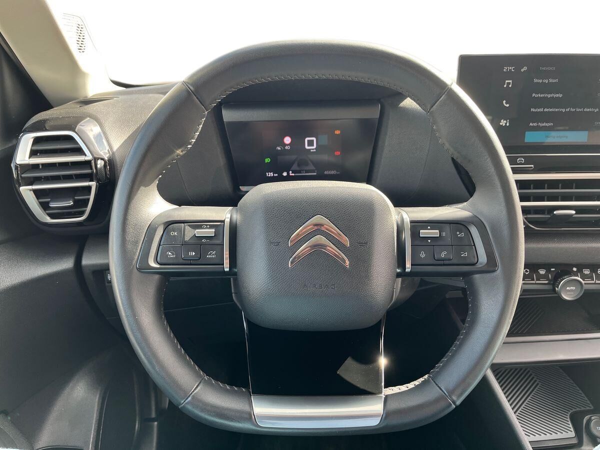 Billede af Citroën C4 X 1,2 PureTech Attraction 100HK 5d 6g