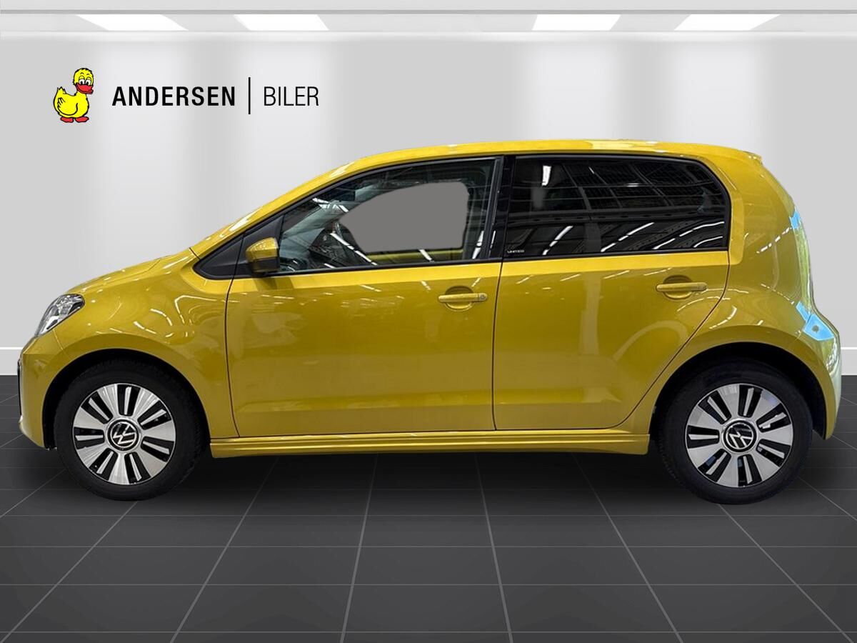 Billede af VW e-up EL 83HK 5d Aut.