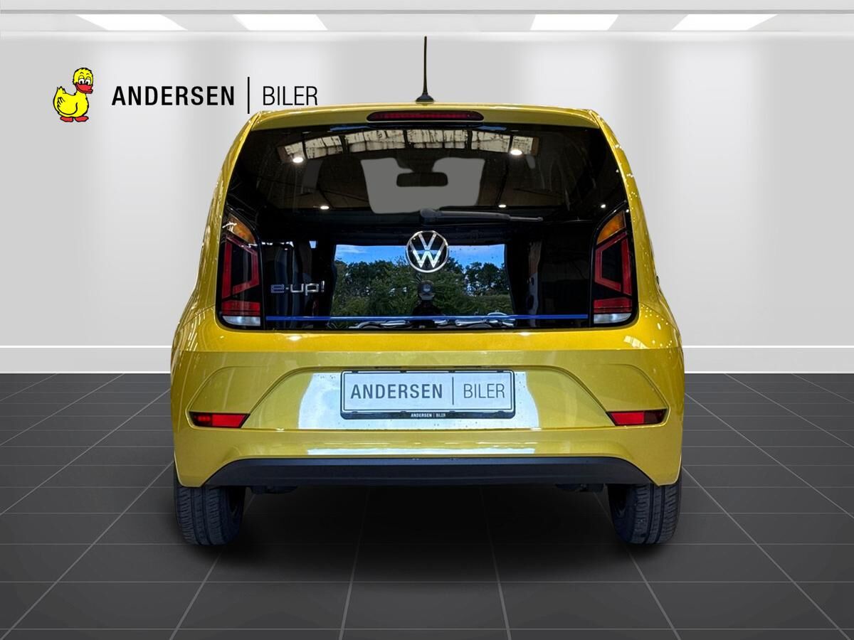 Billede af VW e-up EL 83HK 5d Aut.