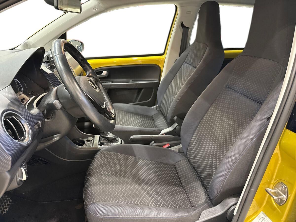 Billede af VW e-up EL 83HK 5d Aut.