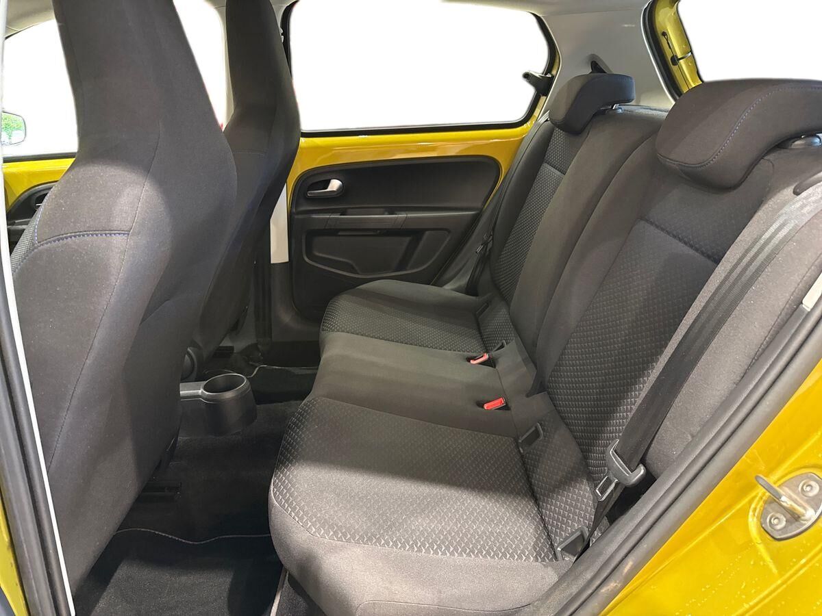 Billede af VW e-up EL 83HK 5d Aut.