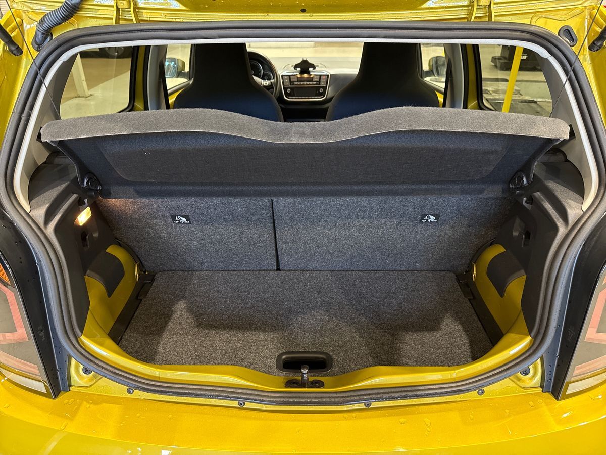 Billede af VW e-up EL 83HK 5d Aut.