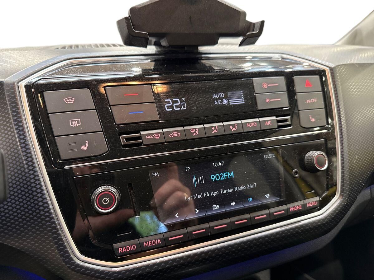 Billede af VW e-up EL 83HK 5d Aut.