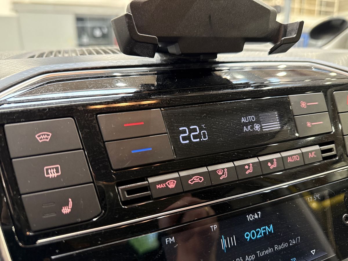 Billede af VW e-up EL 83HK 5d Aut.