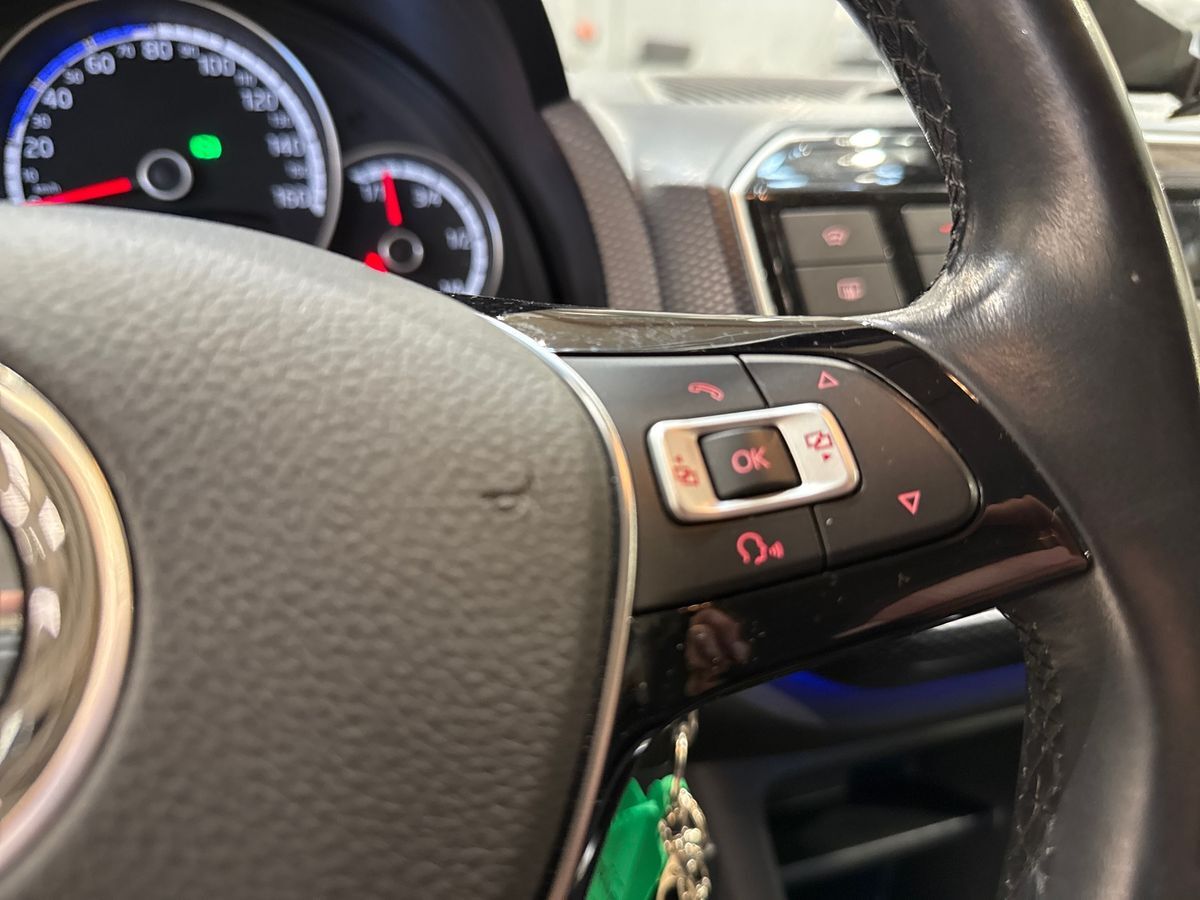 Billede af VW e-up EL 83HK 5d Aut.