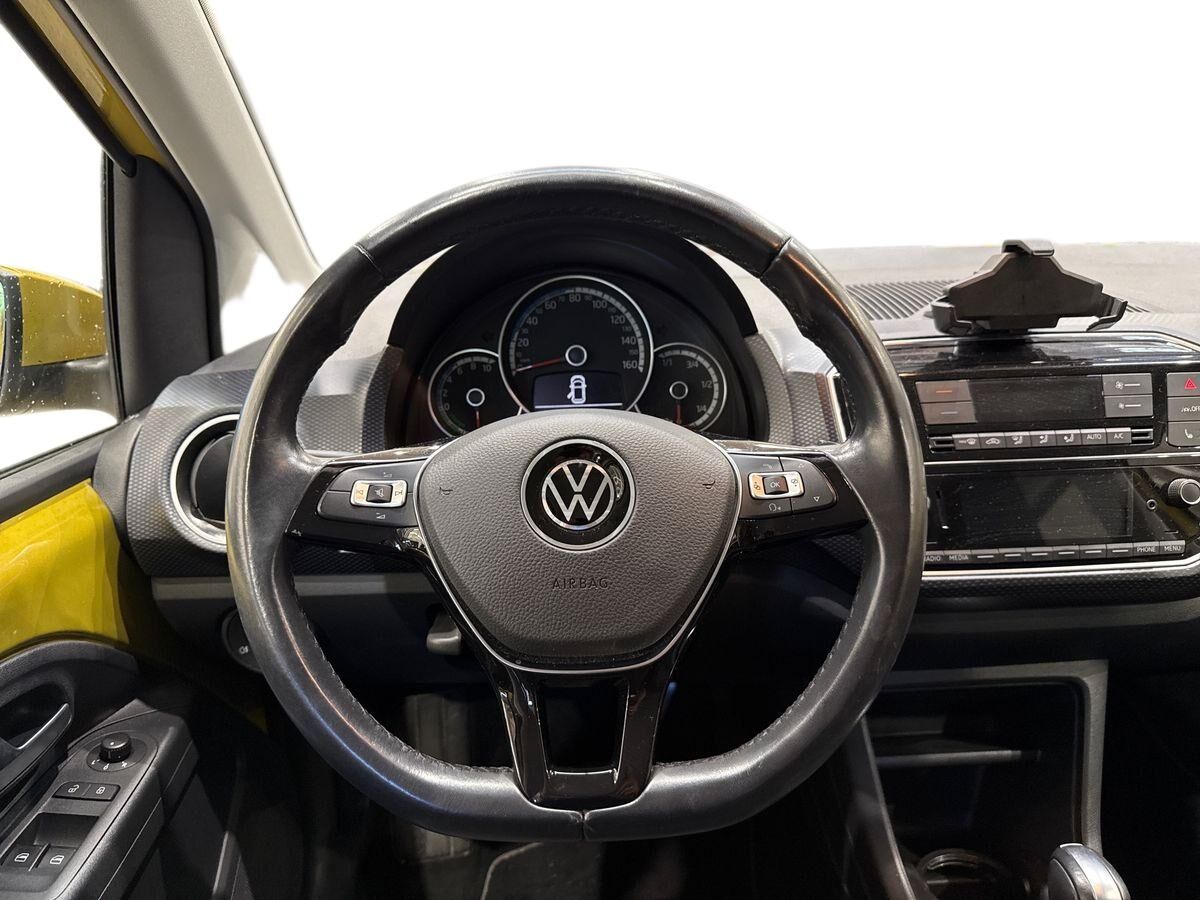 Billede af VW e-up EL 83HK 5d Aut.