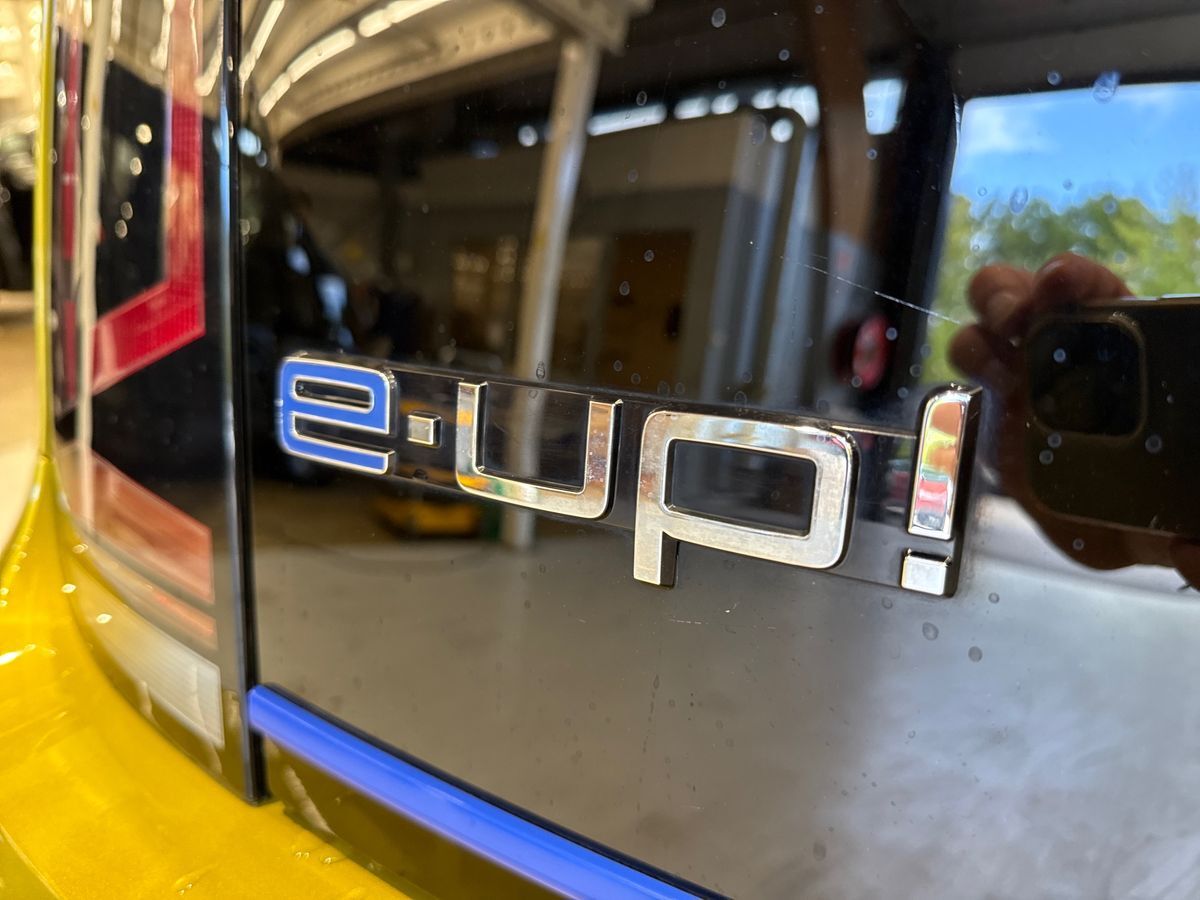 Billede af VW e-up EL 83HK 5d Aut.