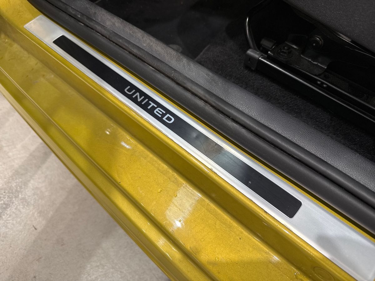 Billede af VW e-up EL 83HK 5d Aut.