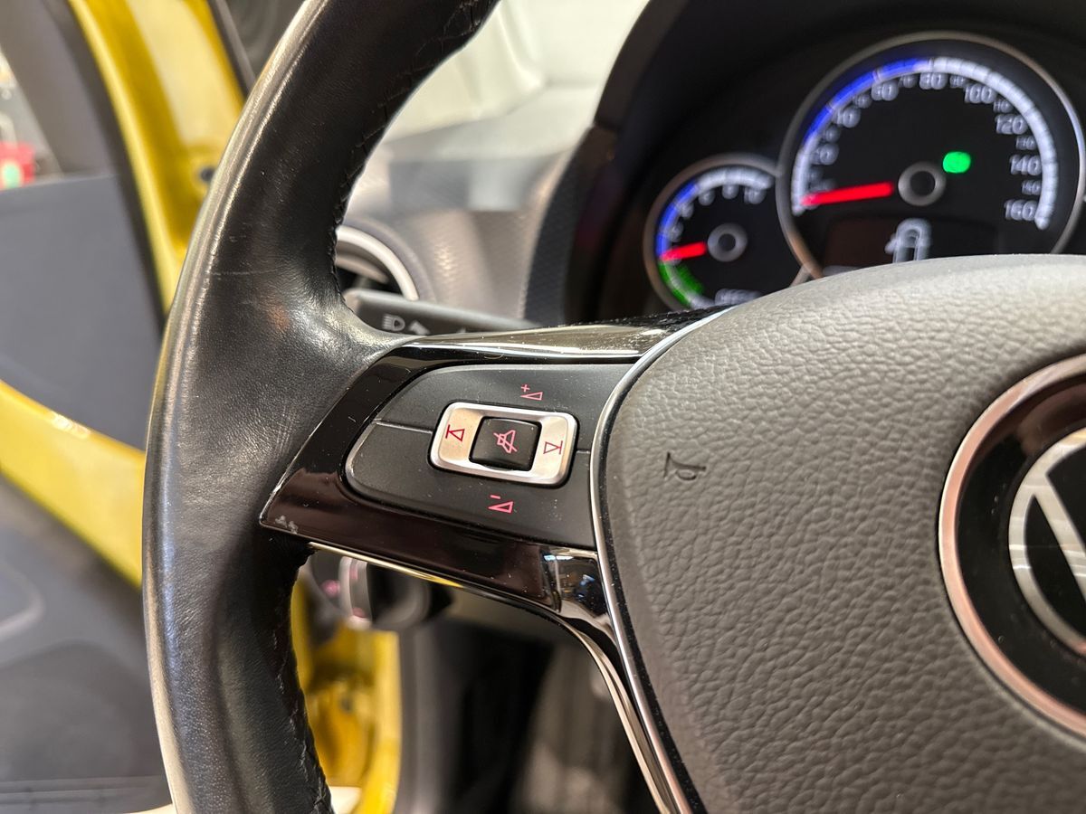 Billede af VW e-up EL 83HK 5d Aut.