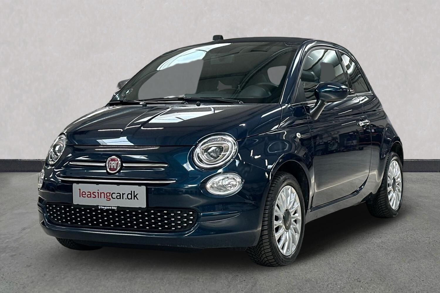 Billede af Fiat 500C 1,2 Eco Lounge Plus Start & Stop 69HK Cabr.