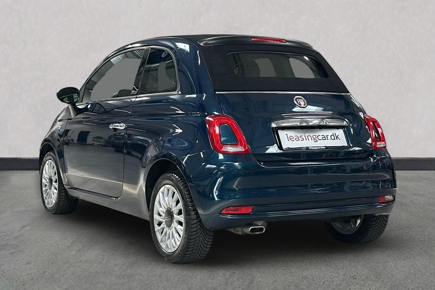 Billede af Fiat 500C 1,2 Eco Lounge Plus Start & Stop 69HK Cabr.