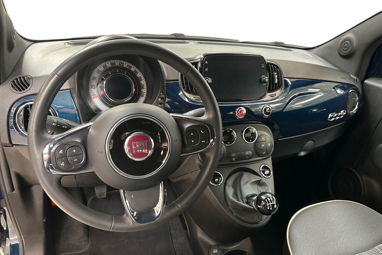 Billede af Fiat 500C 1,2 Eco Lounge Plus Start & Stop 69HK Cabr.