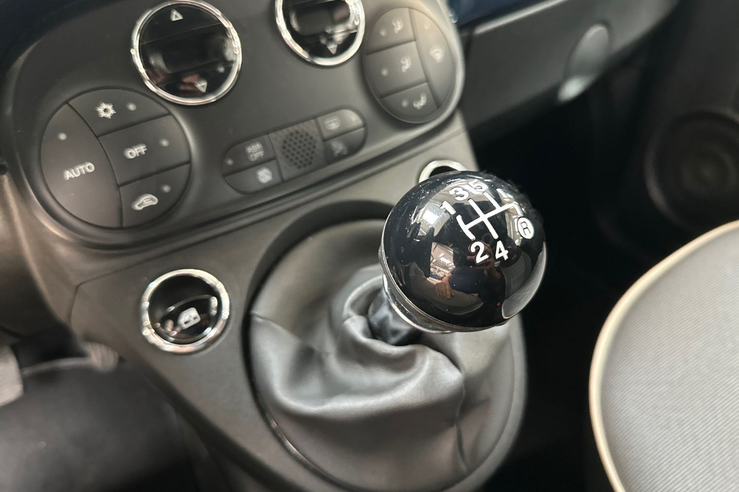 Billede af Fiat 500C 1,2 Eco Lounge Plus Start & Stop 69HK Cabr.