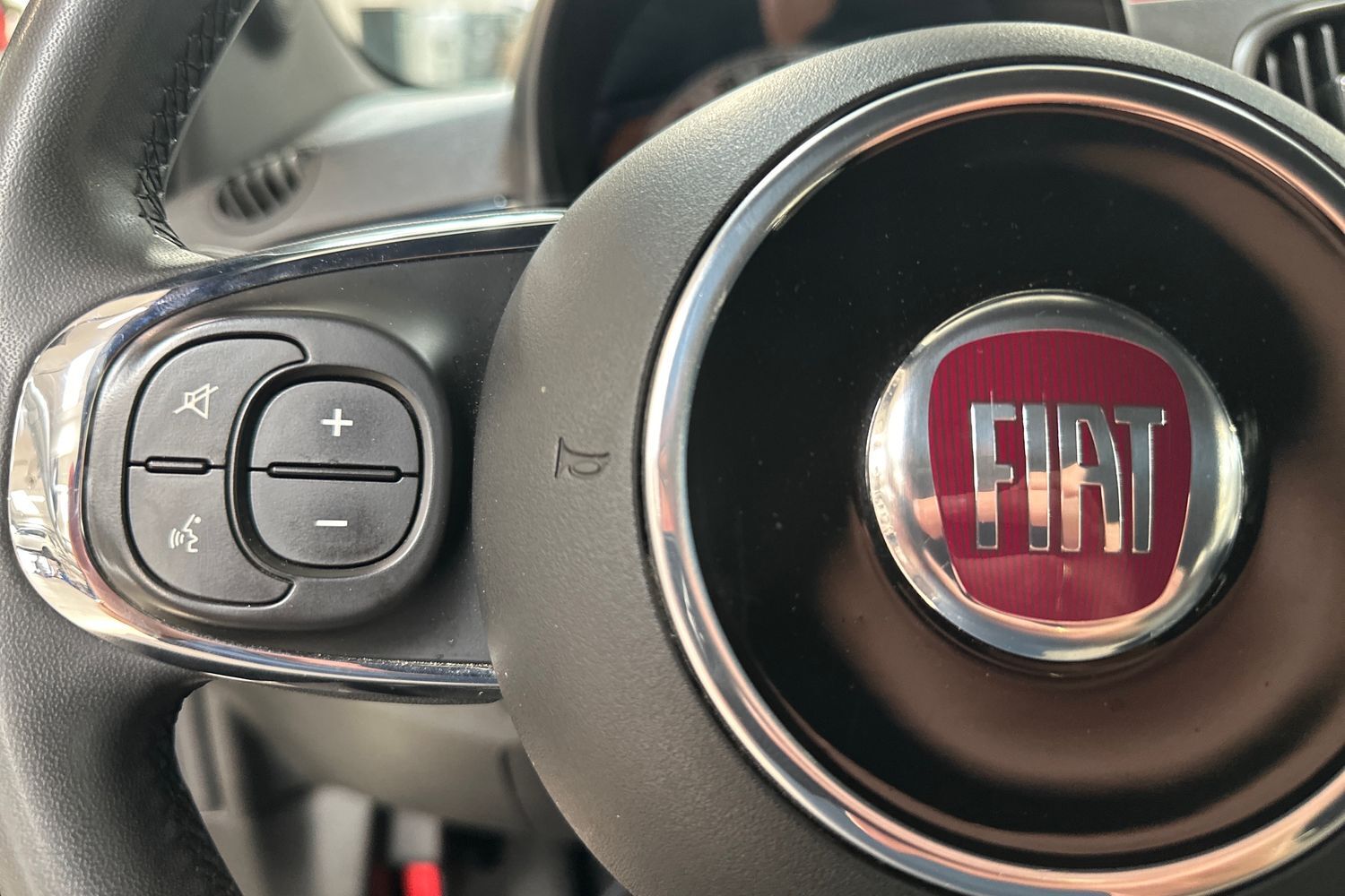Billede af Fiat 500C 1,2 Eco Lounge Plus Start & Stop 69HK Cabr.