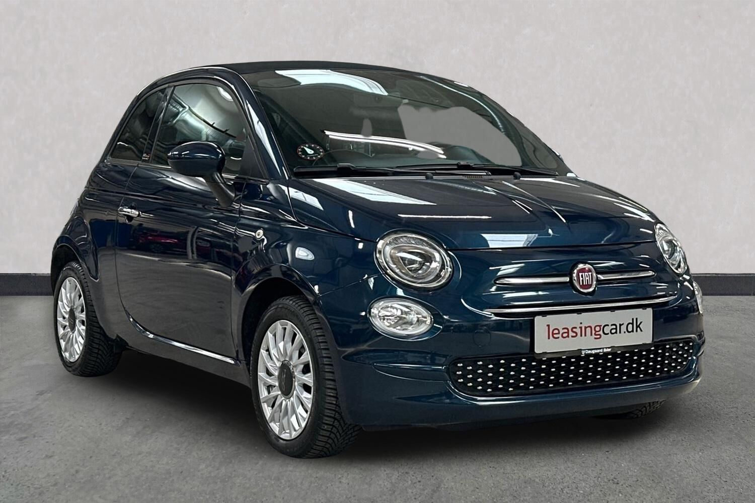 Billede af Fiat 500C 1,2 Eco Lounge Plus Start & Stop 69HK Cabr.